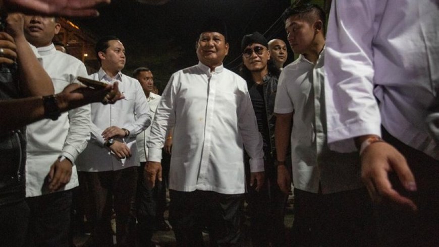 Gus Miftah Ungkap Kesaksian Gus Dur Tentang Prabowo