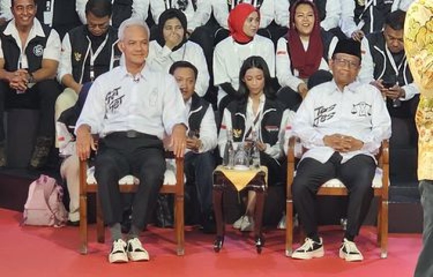 Relawan Ganjar-Mahfud Menuntut Pemilihan Ulang Pasca Pilpres 2024: Permintaan Penggantian KPU dan Bawaslu Jadi Sorotan