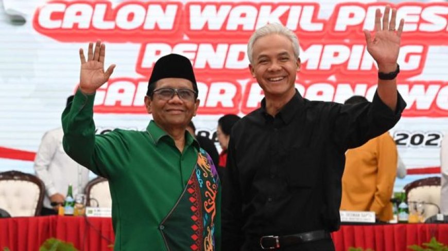 Relawan Ganjar-Mahfud Desak Pemilihan Ulang Pilpres 2024 Akibat Dugaan Kecurangan