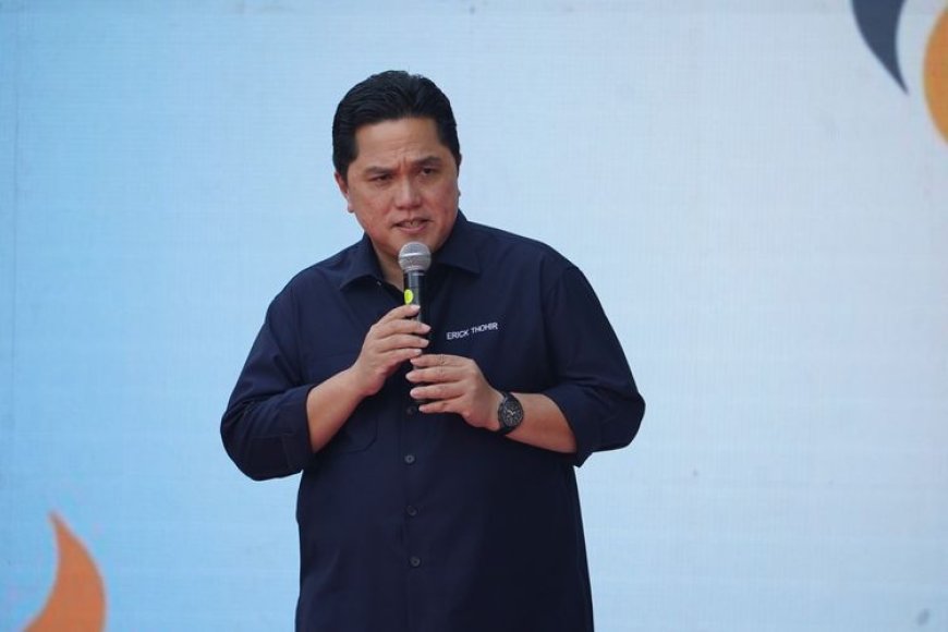 Heboh Program Makan Siang Gratis: Erick Thohir Buka Suara Terkait Kontroversi Subsidi Energi