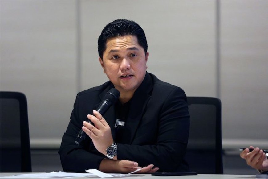 Program Makan Siang Gratis Pangkas Subsidi Energi: Erick Thohir Berikan Pencerahan