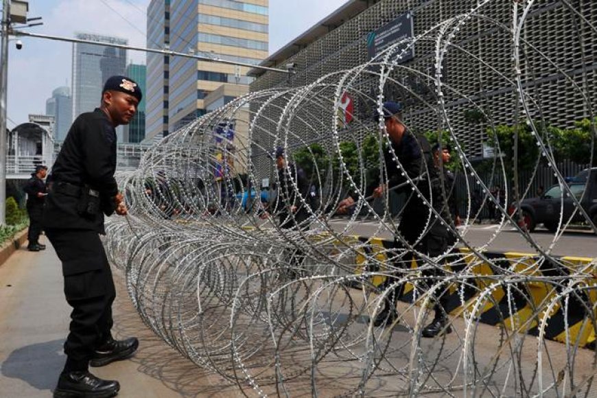 Relawan Ganjar Tuntut Pengulangan Pemilu 2024, 1.978 Polisi Dikerahkan untuk Amankan Aksi