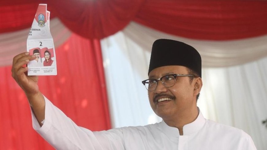 Gus Ipul: Peningkatan Suara PKB Tidak Hanya Karena Cak Imin, Tapi Juga Karena Kinerja Kader dan Kiai