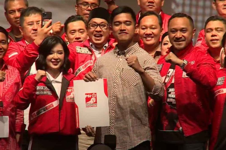 PSI Gagal Tembus Parlemen dalam Pemilu 2024 Menurut Quick Count dan Real Count