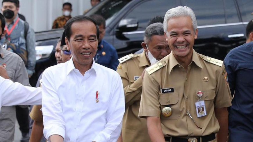 Presiden Jokowi Apresiasi Usulan Hak Angket Ganjar Pranowo terkait Dugaan Kecurangan Pemilu 2024