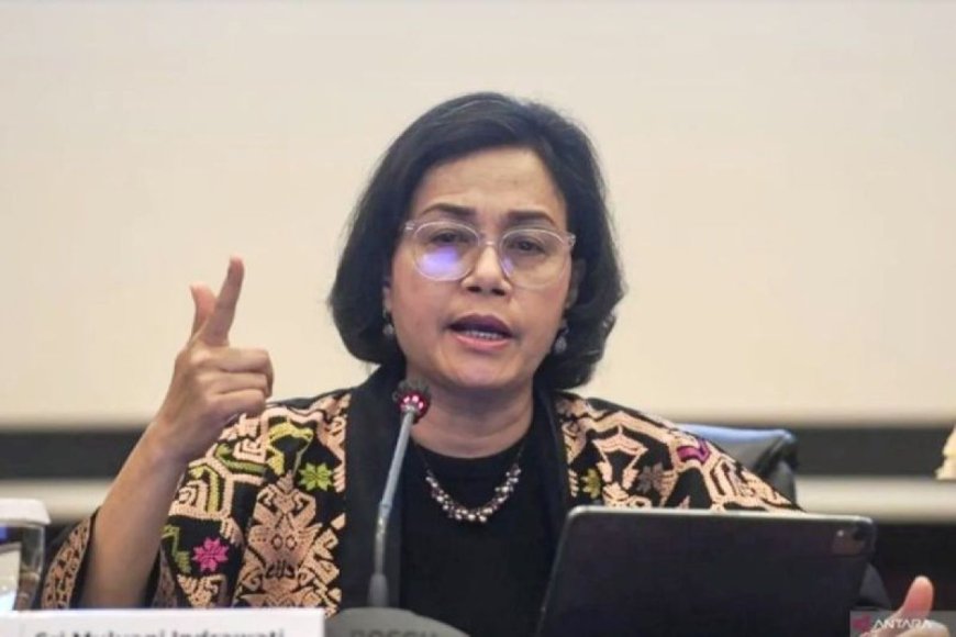 Sri Mulyani Tidak Masuk Kabinet Prabowo-Gibran, Kenapa?