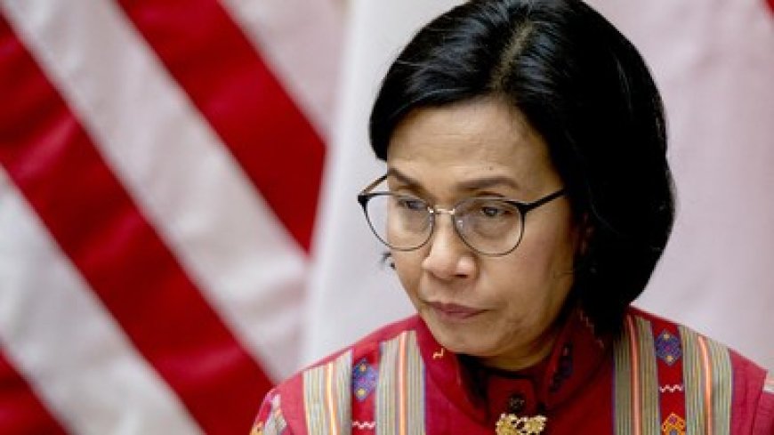 Kemungkinan Absennya Sri Mulyani dari Kabinet Prabowo-Gibran: Perspektif Tidak Sejalan dalam Visi Ekonomi