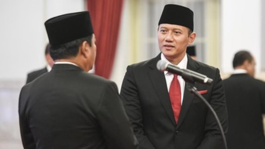 AHY: Kembalinya Demokrat ke Pemerintahan Disambut Syukur SBY