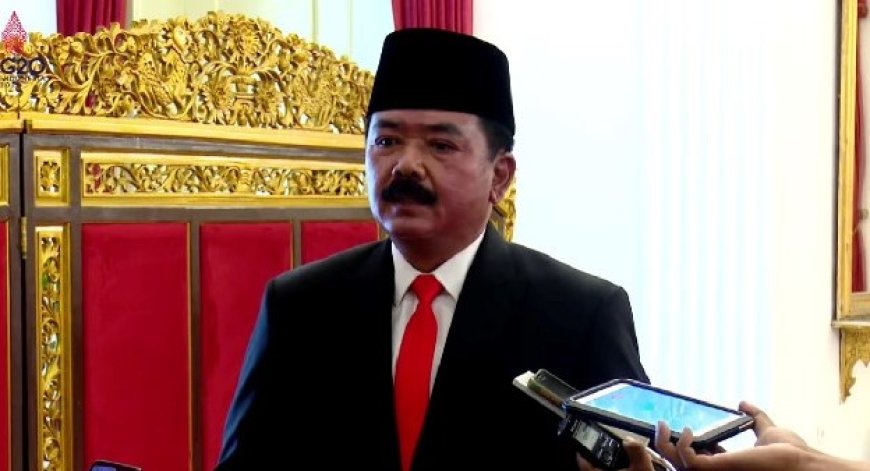 Merespon Penolakan PDIP terhadap Sirekap,  Menko Polhukam Hadi Minta Persatuan Bangsa Dijaga