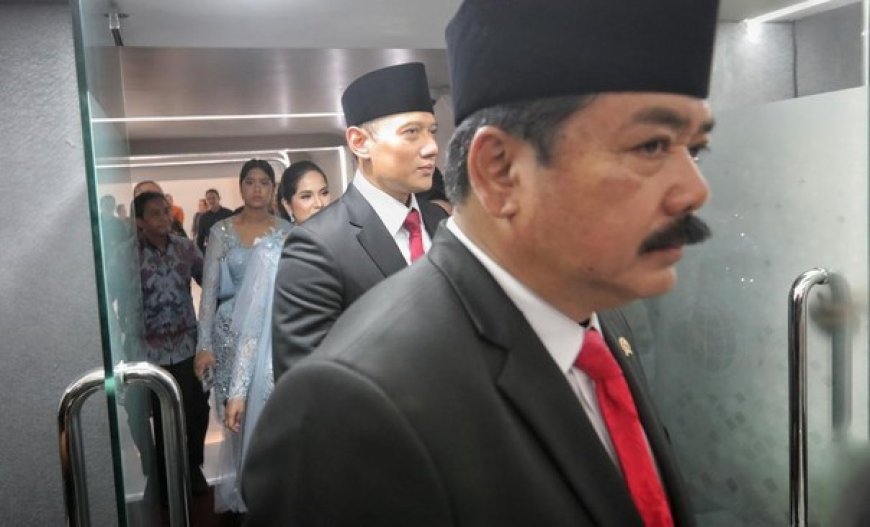 Menko Polhukam Hadi Tegaskan Persatuan Bangsa, Tanggapi Penolakan PDIP terhadap Sirekap dalam Pemilu 2024