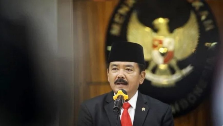 Imbauan menjaga persatuan bangsa pasca-Pemilu, Menko Polhukam Hadi Respon Penolakan PDIP terhadap Sirekap