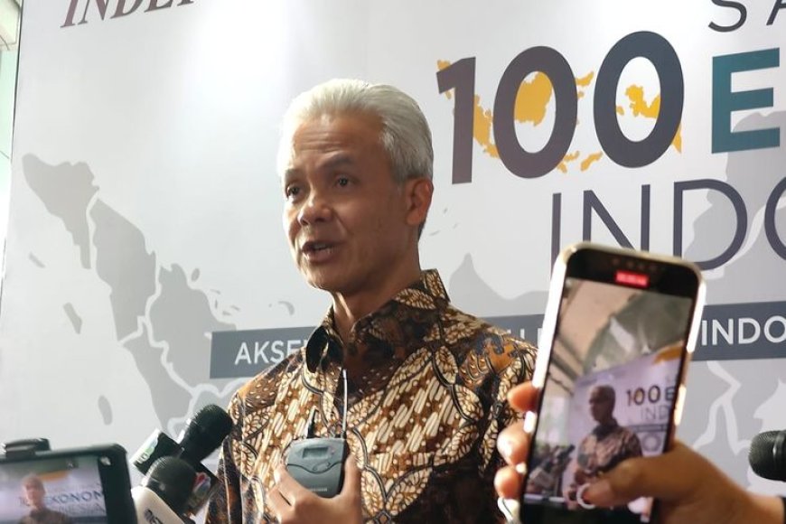 Ganjar Pranowo Dorong Raker untuk Selidiki Dugaan Kecurangan Pemilu 2024, Meski Koalisi Belum Beri 'Lampu Hijau'