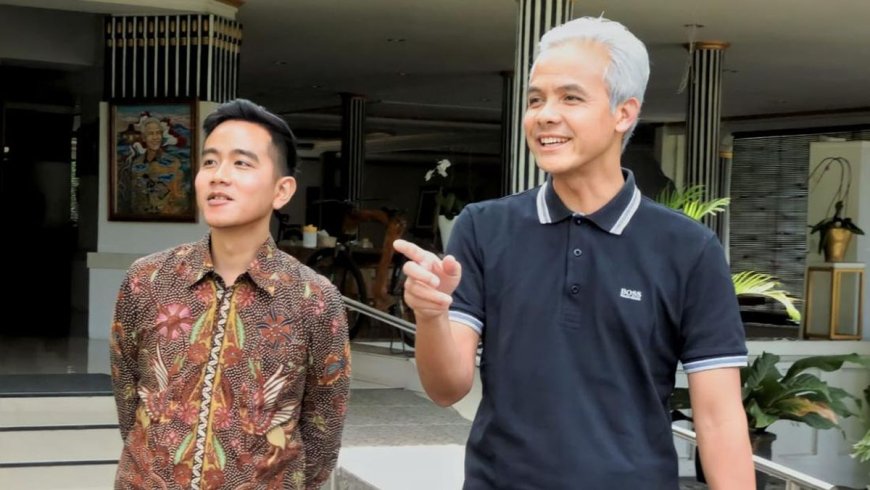 Gibran Rakabuming Merespon Terbuka Usulan Hak Angket Ganjar Pranowo terkait Pemilu 2024