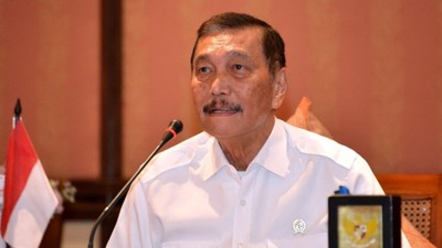 Luhut  Ungkap China Rencanakan Investasi Besar di Industri Hilirisasi Nikel dengan Bangun Pabrik Sendok dan Garpu