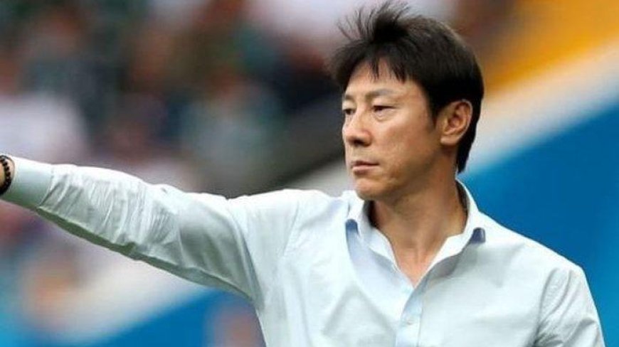 Shin Tae Yong Bersaing Ketat di Bursa Calon Pelatih Timnas Korea Selatan, Siapakah yang Akan Terpilih?