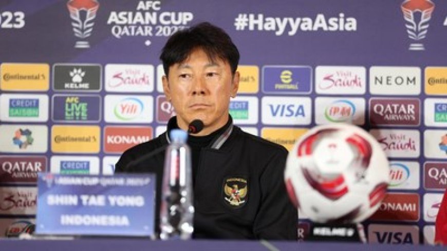 Shin Tae Yong Bersaing Ketat untuk Jadi Pelatih Timnas Korea Selatan: Siapakah yang Terpilih?