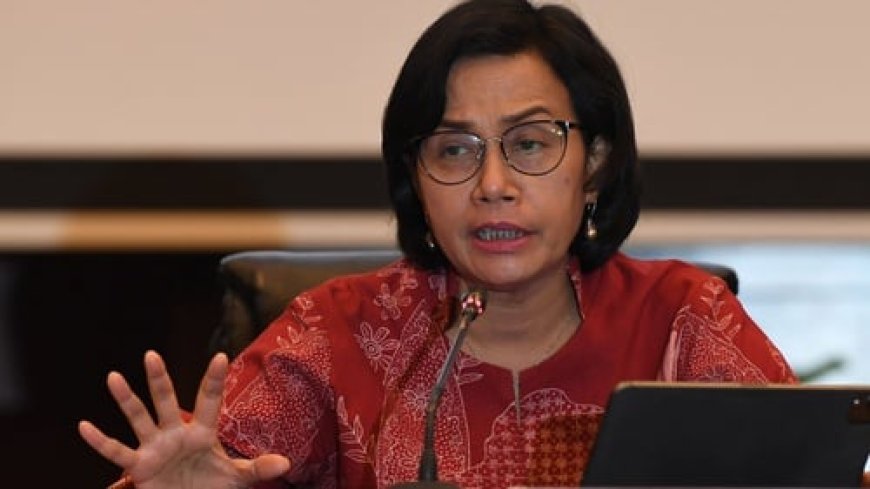 Menjelang Ramadan dan Idulfitri, Menteri Keuangan Sri Mulyani Mewanti-wanti Dampak Lonjakan Harga Pangan