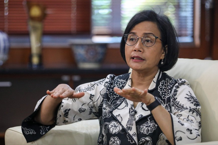 Sri Mulyani Mewanti-wanti Dampak Lonjakan Harga Beras: Stabilitas Ekonomi Indonesia Terancam?