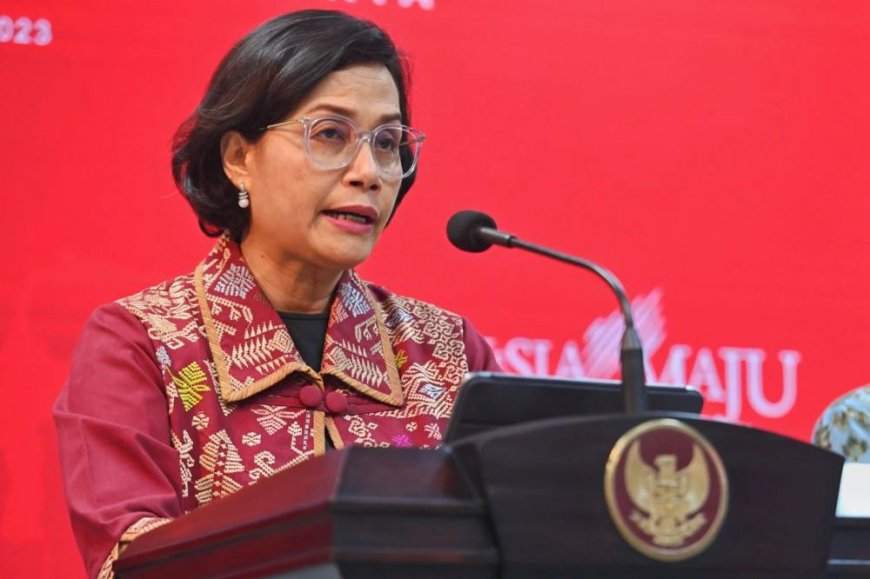 Sri Mulyani Peringatkan Dampak Lonjakan Harga Beras: Stabilitas Pangan Jelang Ramadan dan Idulfitri Perlu Diupayakan