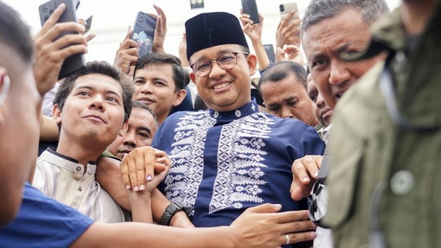 Anies Baswedan Kumpulkan Dukungan Parpol: Langkah Menuju Usulan Hak Angket