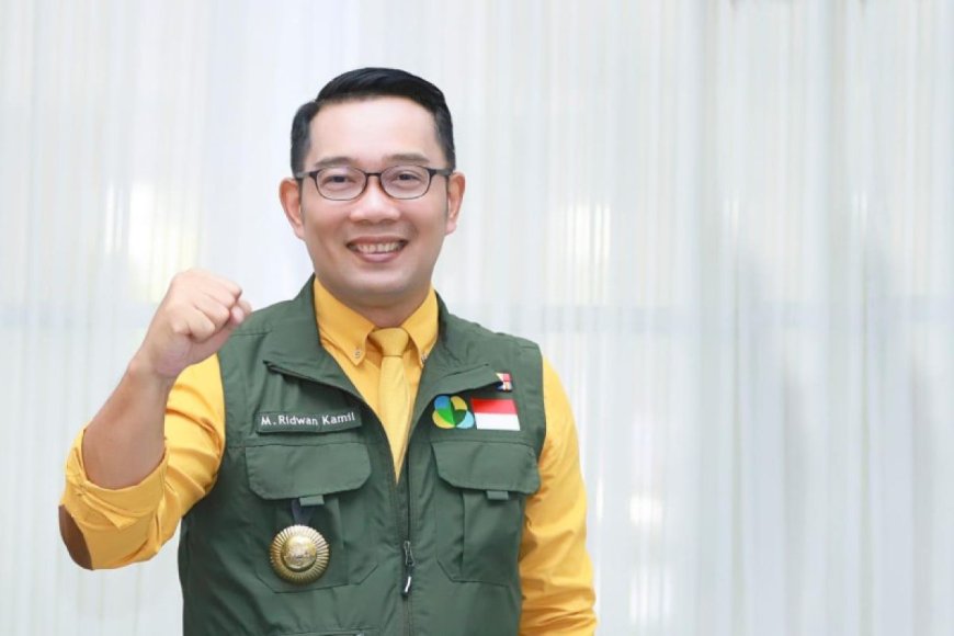 Ridwan Kamil Memamerkan Chat 'Pamitan' Menuju Jakarta Setelah Ramai di Medsos