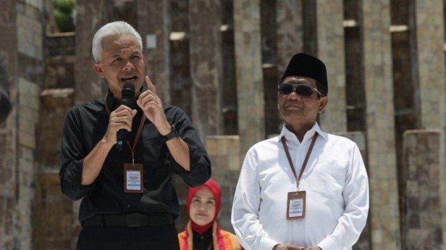 Kisah Kegagalan Ganjar-Mahfud di Pemilu 2024: Migrasi Suara dan Tantangan Loyalitas PDIP