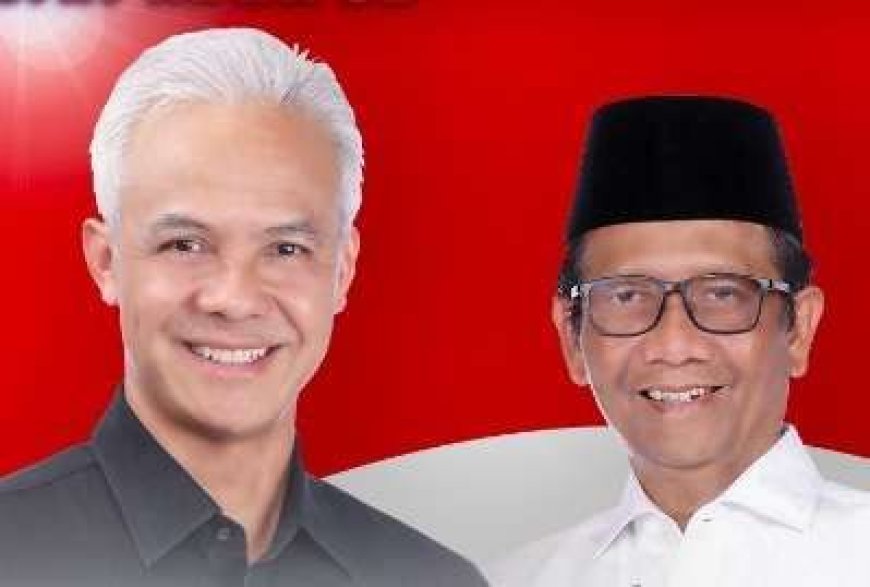 Ganjar dan Mahfud MD Alami Kekalahan Signifikan di Pilpres 2024: Analisis Migrasi Suara dan Dampaknya bagi PDIP