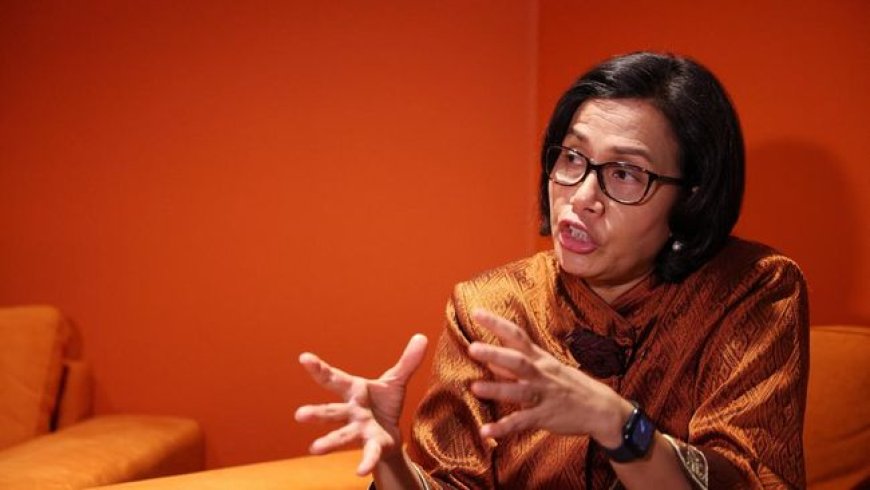 Sri Mulyani: Anggaran dan Prospek Program Makan Gratis Prabowo-Gibran, Penuhi Ekspektasi Publik