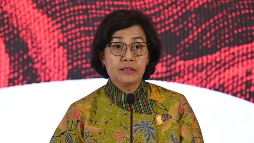 Sri Mulyani Soal Program Makan Gratis Prabowo-Gibran: Antisipasi RAPBN 2025