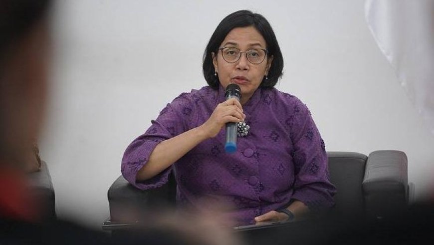 Sri Mulyani Bicara Tentang Anggaran dan Prospek Program Makan Gratis ala Prabowo