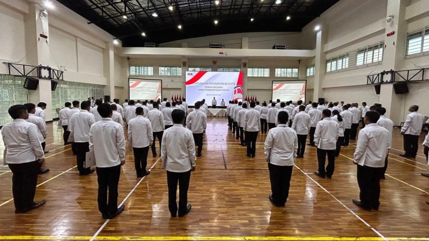 Skandal Pungli di KPK: 78 Pegawai Meminta Maaf, Dewas Terapkan Sanksi Etik