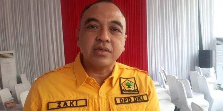 Ahmed Zaki Iskandar, Mantan Bupati Tangerang, Siap Bersaing dengan Ridwan Kamil dalam Pilkada DKI 2024