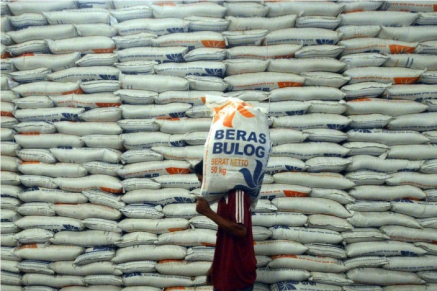 Impor Beras ke Indonesia Capai Rekor 500 Ribu Ton, Bulog Siap Jaga Pasokan dan Harga Stabil