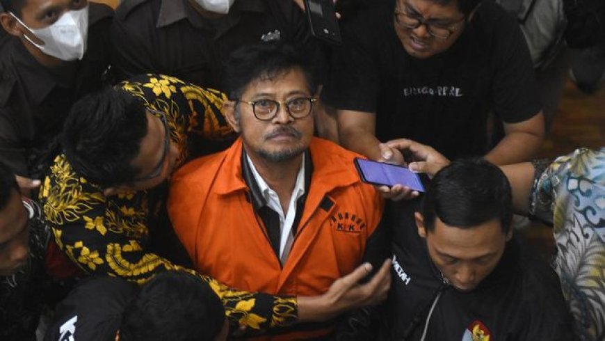 NasDem Buka Suara: Aliran Dana Rp40 Juta dari Kasus SYL untuk Bencana Alam, Partai Siap Kembalikan jika Diminta KPK