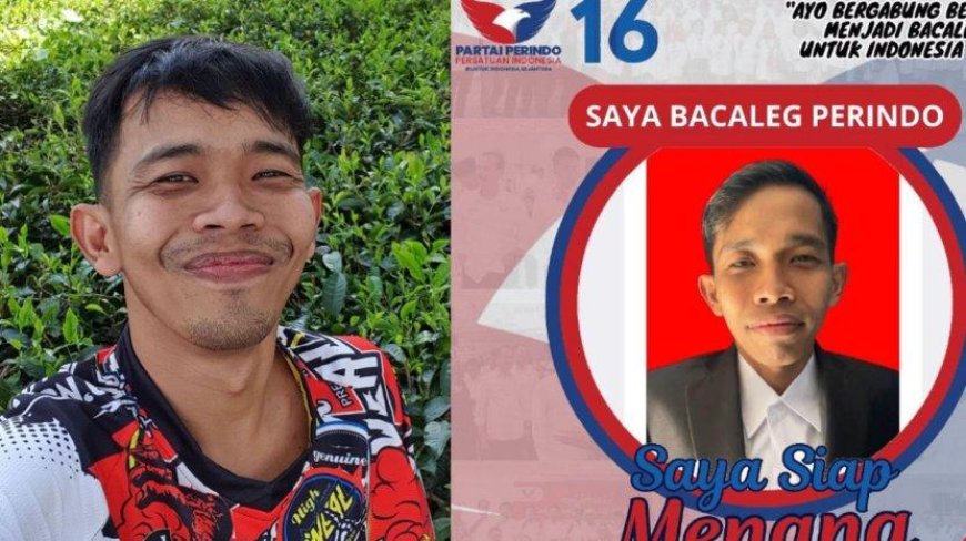 Dede Sunandar Kuatkan Keluarga Usai Perolehan Suara yang Kurang, Sebuah Kisah Inspiratif di Balik Pemilu 2024