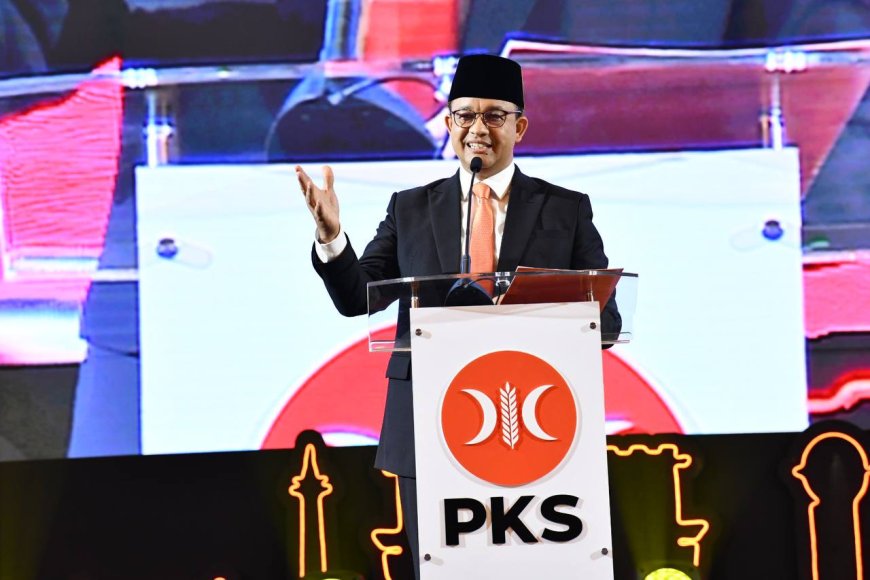 PKS Tidak Bisa Pastikan Dukungan untuk Anies di Pilkada 2024, Poster Ramai di Media Sosial