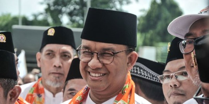 PKS Belum Tentukan Dukungan untuk Anies sebagai Calon Gubernur DKI Jakarta di Pilkada 2024