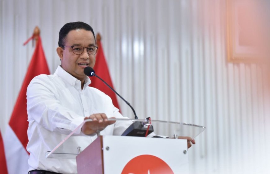 PKS Belum Tentukan Dukungan untuk Anies Baswedan dalam Pilkada 2024: Spekulasi Ramai di Media Sosial