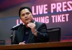 Melawan Vietnam di GBK: Erick Thohir Serukan Dukungan Suporter untuk Bangkitkan Semangat Timnas