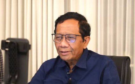 Mahfud MD Akan Gugat Hasil Pilpres 2024 ke MK dan Manfaatkan Hak Angket DPR