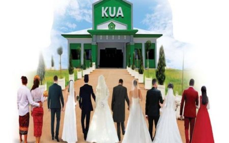 Kemenkumham Dukung Wacana KUA Sebagai Tempat Resmi Semua Agama