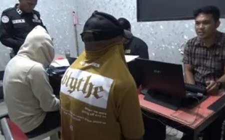 Wanita Muda Diperkosa Dua Anak Pejabat di Dalam Mobil Dinas