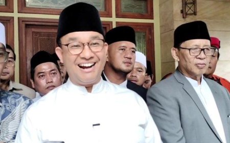 Anies Baswedan dan PDIP: Strategi Koalisi Besar dan Perjuangan Hak Angket Pasca-Pemilu 2024