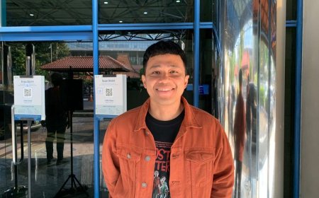 Sutradara 'Spill' Peluang Kelanjutan Agak Laen