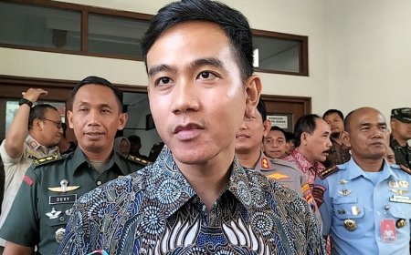 Gibran Diminta Klarifikasi Soal Rumor Jokowi Gabung Golkar: Masyarakat Diminta Bersikap Bijak