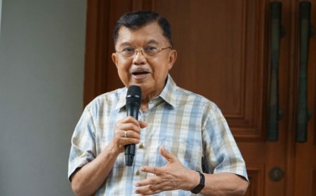 JK Optimis Hak Angket Kecurangan Pemilu 2024 Tetap Berlanjut Meski Ditolak DPR