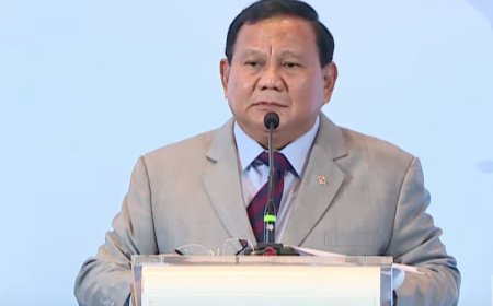 Pemerintah AS Kirim Pesan Kepada Calon Presiden Prabowo: Isu HAM Masih Jadi Perhatian Utama