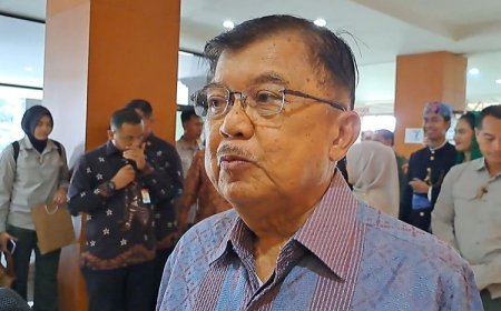 JK Sebut Pemilu 2024 Terburuk Dalam Sejarah: Diatur Orang Pemerintahan dan yang Punya Uang