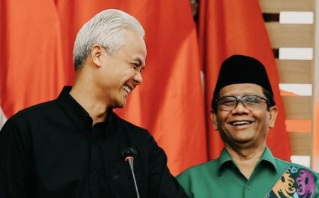 Ganjar-Mahfud Jadi Paslon Paling Banyak Keluarkan Dana Kampanye, Sampai Rp506 M
