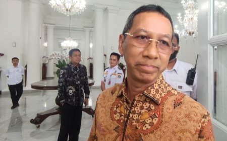 Kontroversi Kartu Jakarta Mahasiswa Unggul: Respons Santai Heru Budi dari Tuntutan Serius Ahmad Sahroni
